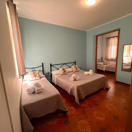 Celeste Maison d'hôtes San Vito Lo Capo